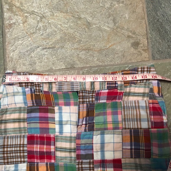 🌟3 for $10🌟AE Patchwork Mini Skirt - Picture 3 of 5